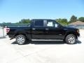 2011 Ebony Black Ford F150 Texas Edition SuperCrew  photo #2