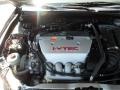 2.0 Liter DOHC 16-Valve i-VTEC 4 Cylinder 2004 Acura RSX Type S Sports Coupe Engine