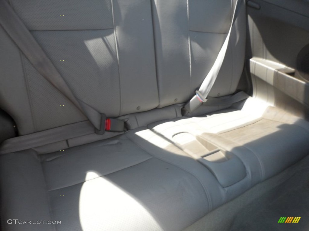 Titanium Interior 2004 Acura RSX Type S Sports Coupe Photo #53661848