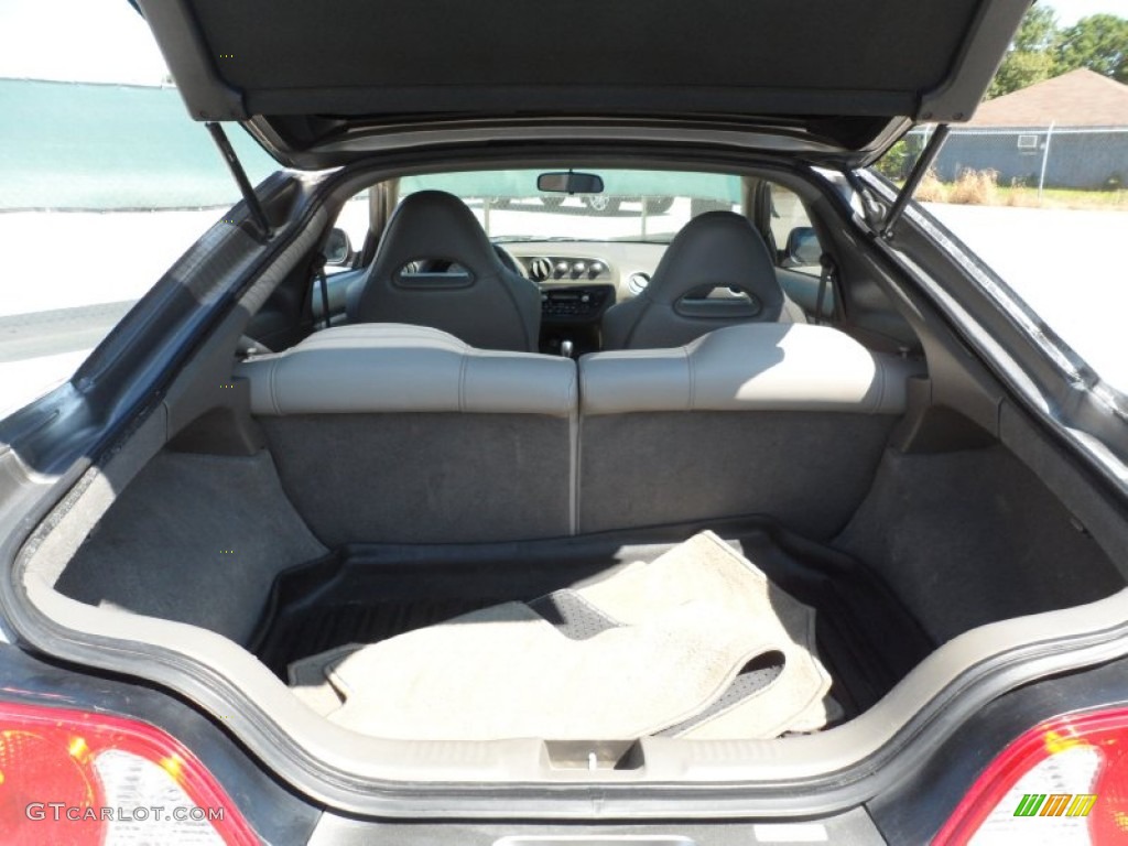 2004 RSX Type S Sports Coupe - Desert Silver Metallic / Titanium photo #29