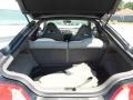  2004 RSX Type S Sports Coupe Trunk