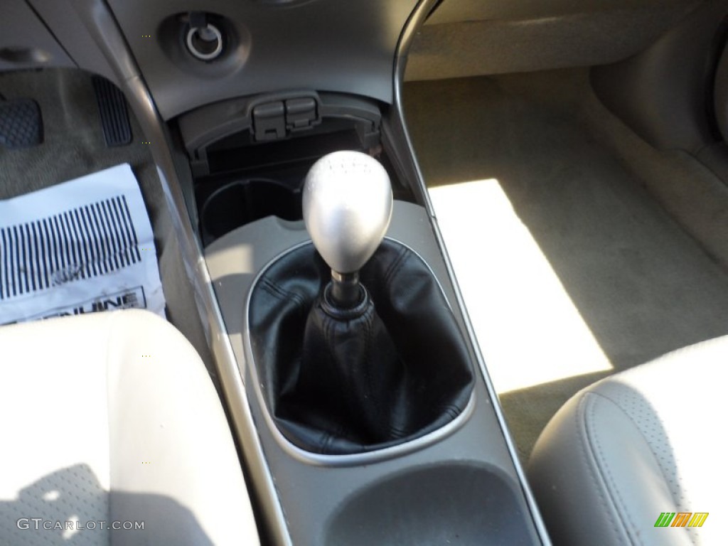 2004 Acura RSX Type S Sports Coupe 6 Speed Manual Transmission Photo #53661926
