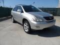 Millenium Silver Metallic 2005 Lexus RX 330 Exterior