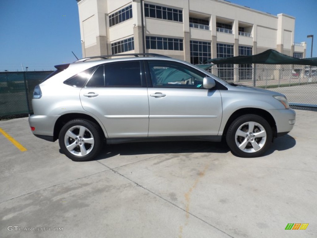 Millenium Silver Metallic 2005 Lexus RX 330 Exterior Photo #53661962