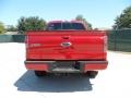 2011 Red Candy Metallic Ford F150 FX4 SuperCrew 4x4  photo #4
