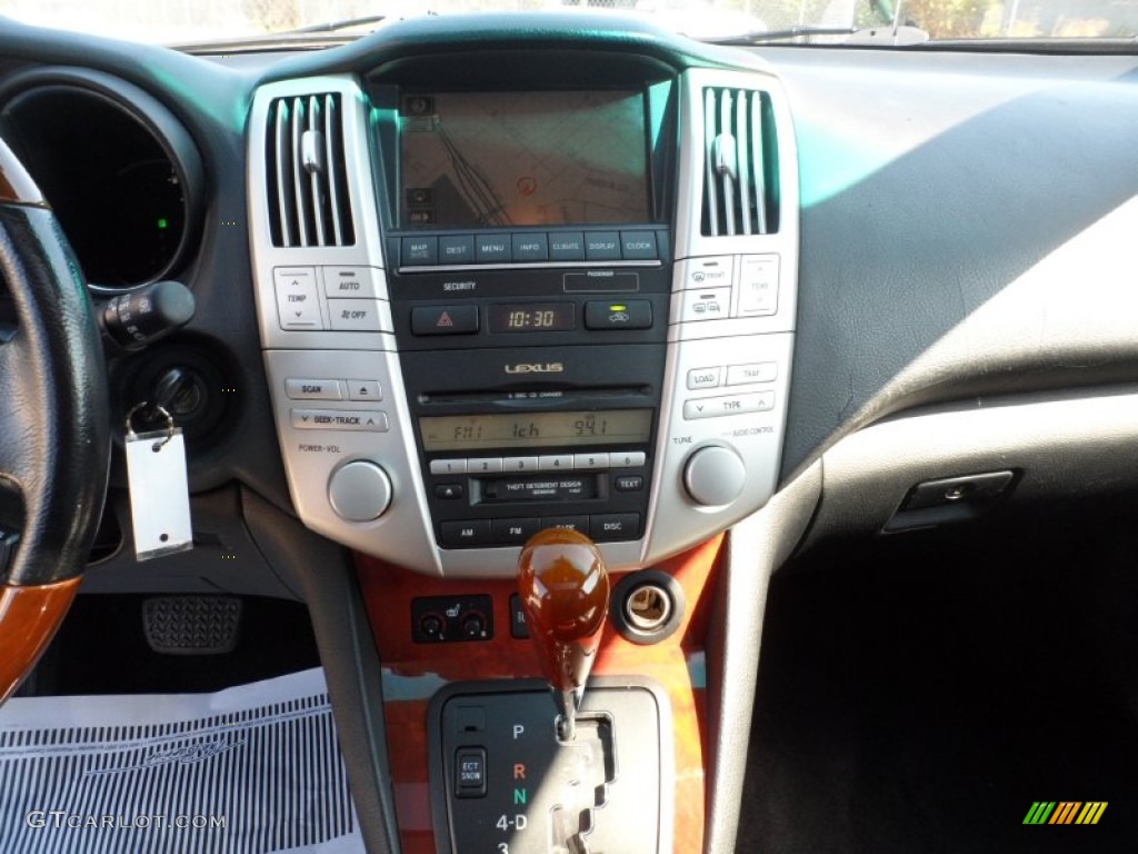 2005 Lexus RX 330 Controls Photo #53662195