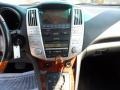 2005 Lexus RX 330 Controls