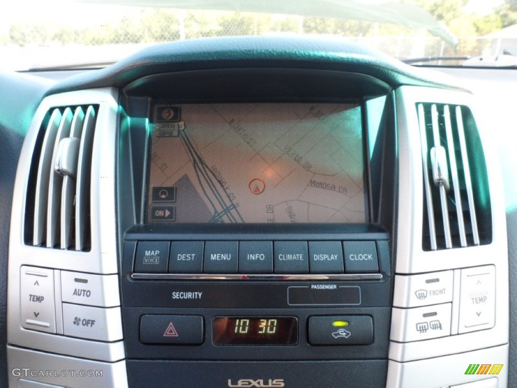 2005 Lexus RX 330 Navigation Photo #53662199
