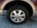 2005 Ford F150 King Ranch SuperCrew Wheel and Tire Photo
