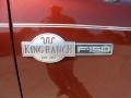 2005 Ford F150 King Ranch SuperCrew Marks and Logos