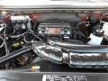 5.4 Liter SOHC 24-Valve Triton V8 2005 Ford F150 King Ranch SuperCrew Engine