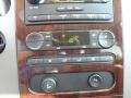 Castano Brown Leather Controls Photo for 2005 Ford F150 #53662492