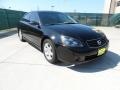 2005 Super Black Nissan Altima 2.5 SL  photo #1