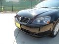 Super Black - Altima 2.5 SL Photo No. 11