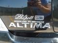 2005 Super Black Nissan Altima 2.5 SL  photo #23
