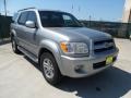 Silver Sky Metallic 2005 Toyota Sequoia SR5