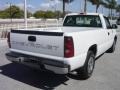 2004 Summit White Chevrolet Silverado 1500 Regular Cab  photo #6