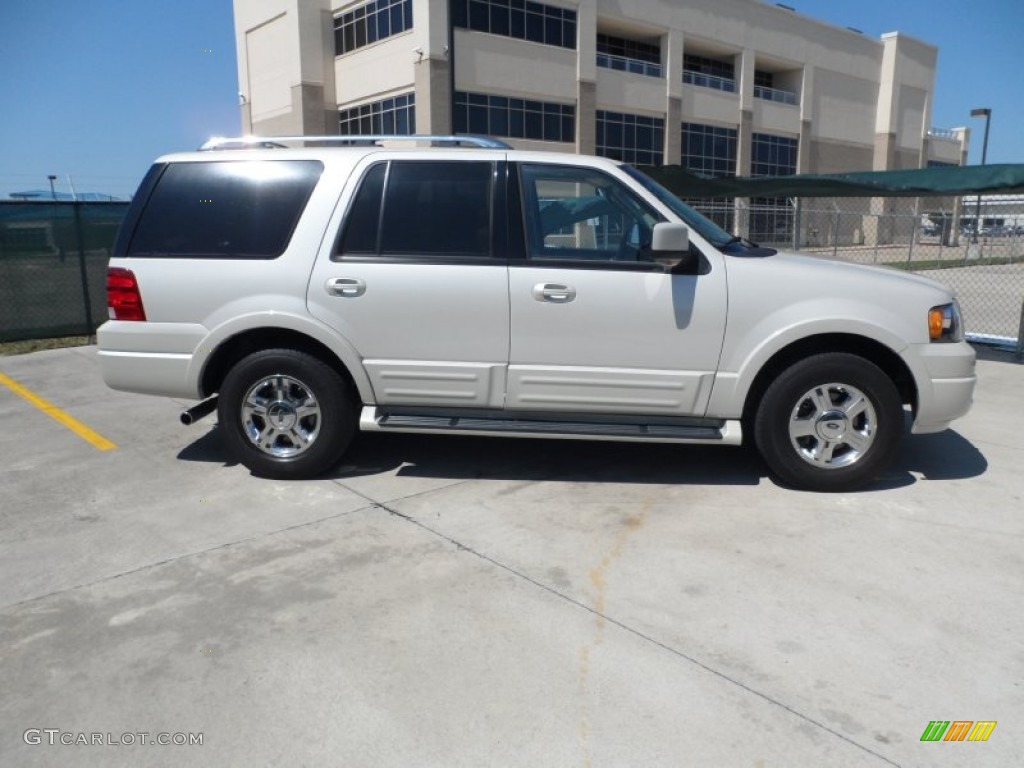 Cashmere Tri-Coat Metallic 2006 Ford Expedition Limited Exterior Photo #53663321