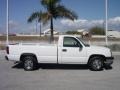 2004 Summit White Chevrolet Silverado 1500 Regular Cab  photo #7