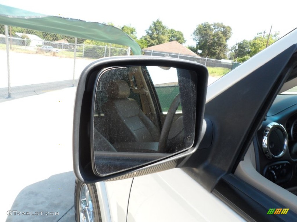 2006 Expedition Limited - Cashmere Tri-Coat Metallic / Medium Parchment photo #13