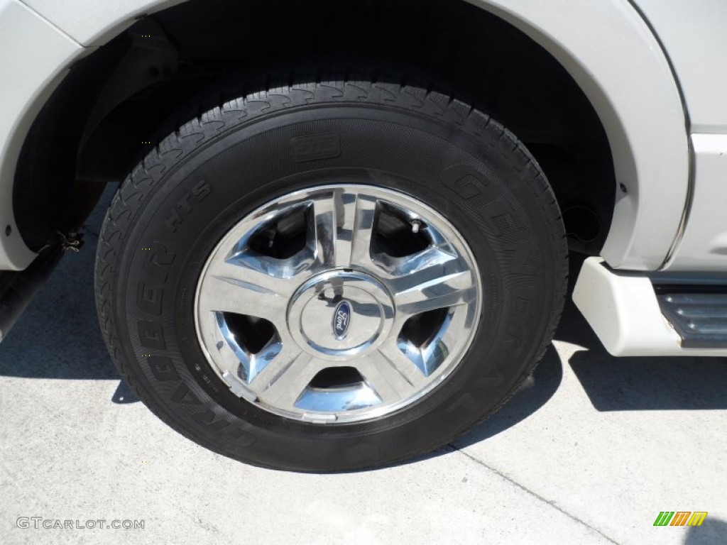 2006 Ford Expedition Limited Wheel Photo #53663392