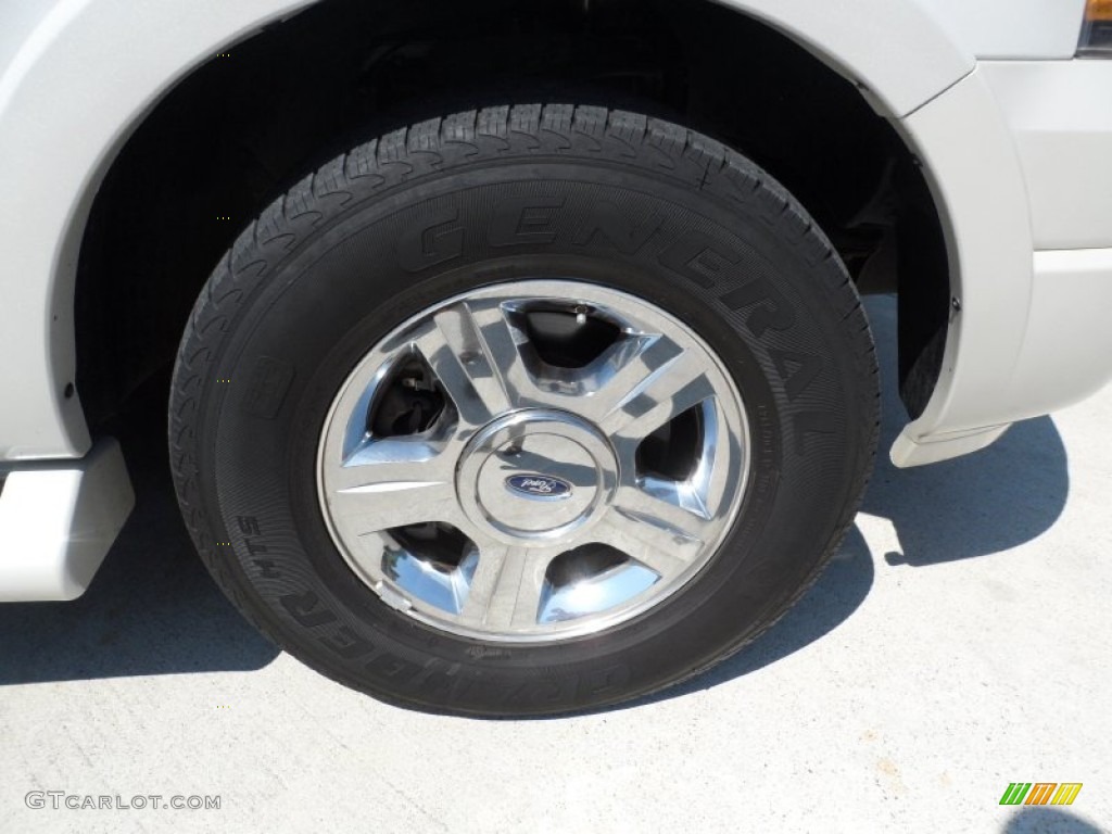 2006 Ford Expedition Limited Wheel Photo #53663398