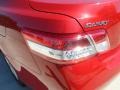 Barcelona Red Metallic - Camry LE Photo No. 14
