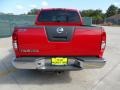 2007 Red Alert Nissan Frontier NISMO Crew Cab  photo #4