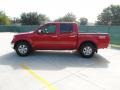 2007 Red Alert Nissan Frontier NISMO Crew Cab  photo #6