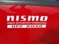 2007 Red Alert Nissan Frontier NISMO Crew Cab  photo #19