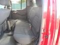 2007 Red Alert Nissan Frontier NISMO Crew Cab  photo #33