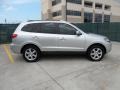 2007 Bright Silver Hyundai Santa Fe SE  photo #2