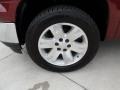 2008 GMC Sierra 1500 SLE Crew Cab Wheel and Tire Photo