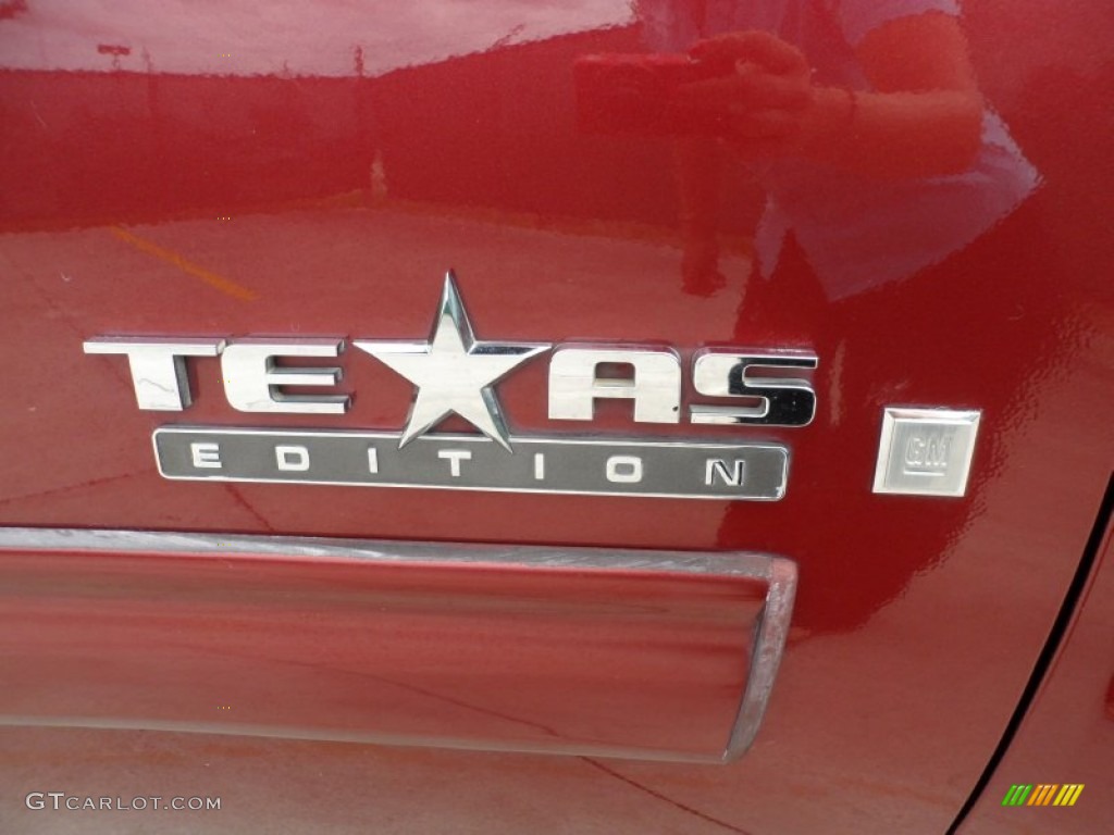 2008 Sierra 1500 SLE Crew Cab - Sonoma Red Metallic / Ebony photo #16