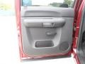 2008 Sonoma Red Metallic GMC Sierra 1500 SLE Crew Cab  photo #30