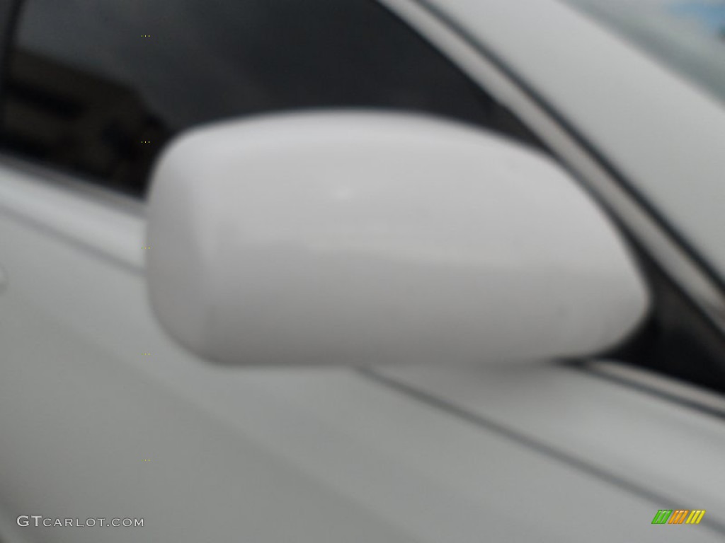 2008 Camry XLE V6 - Super White / Ash photo #17