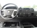 2009 Summit White Chevrolet Silverado 1500 LT Z71 Crew Cab 4x4  photo #35