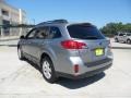 2010 Graphite Gray Metallic Subaru Outback 2.5i Limited Wagon  photo #5