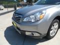 2010 Graphite Gray Metallic Subaru Outback 2.5i Limited Wagon  photo #11