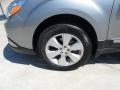 2010 Subaru Outback 2.5i Limited Wagon Wheel and Tire Photo