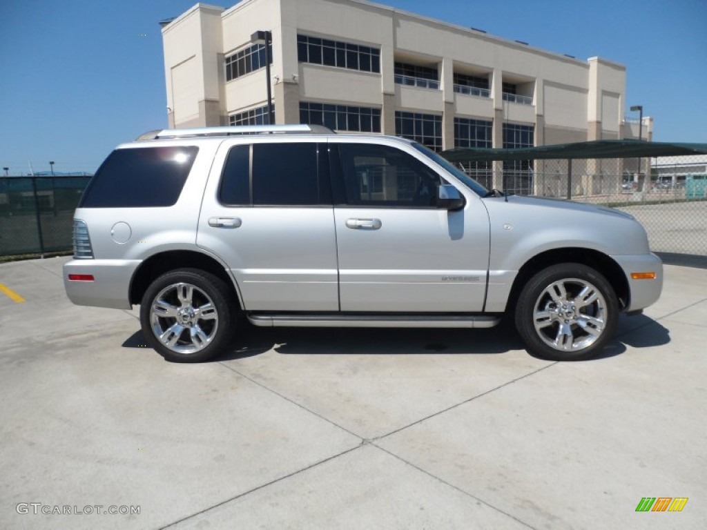 2010 Mercury Mountaineer V6 Premier Exterior Photos