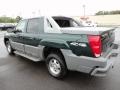 2002 Forest Green Metallic Chevrolet Avalanche 4WD  photo #5