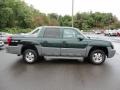 2002 Forest Green Metallic Chevrolet Avalanche 4WD  photo #6