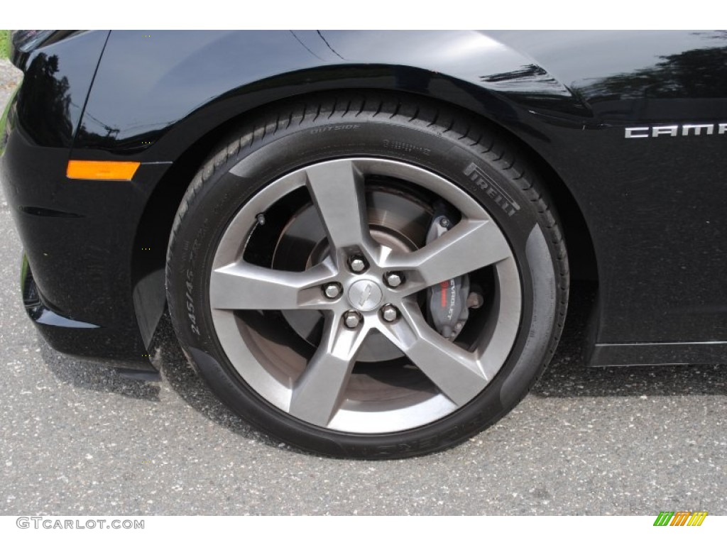 2010 Chevrolet Camaro SS/RS Coupe Wheel Photo #53665858