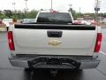 2008 Silver Birch Metallic Chevrolet Silverado 1500 LT Extended Cab 4x4  photo #6