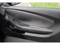 Black Door Panel Photo for 2010 Chevrolet Camaro #53665885