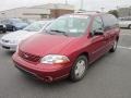 Matador Red Metallic - Windstar LX Photo No. 3