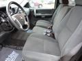 Ebony Interior Photo for 2008 Chevrolet Silverado 1500 #53665927