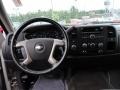 2008 Silver Birch Metallic Chevrolet Silverado 1500 LT Extended Cab 4x4  photo #12