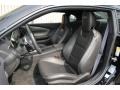 Black Interior Photo for 2010 Chevrolet Camaro #53665969